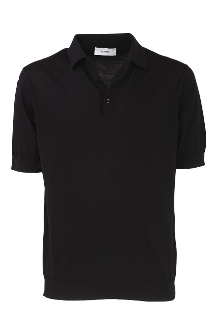 Shop LARDINI  Polo: Lardini polo in cotone.
Colletto.
Maniche corte.
Vestibilità regolare.
Composizione: 100% Cotone.
Made in Italy.. EQLPMC65 62035-999